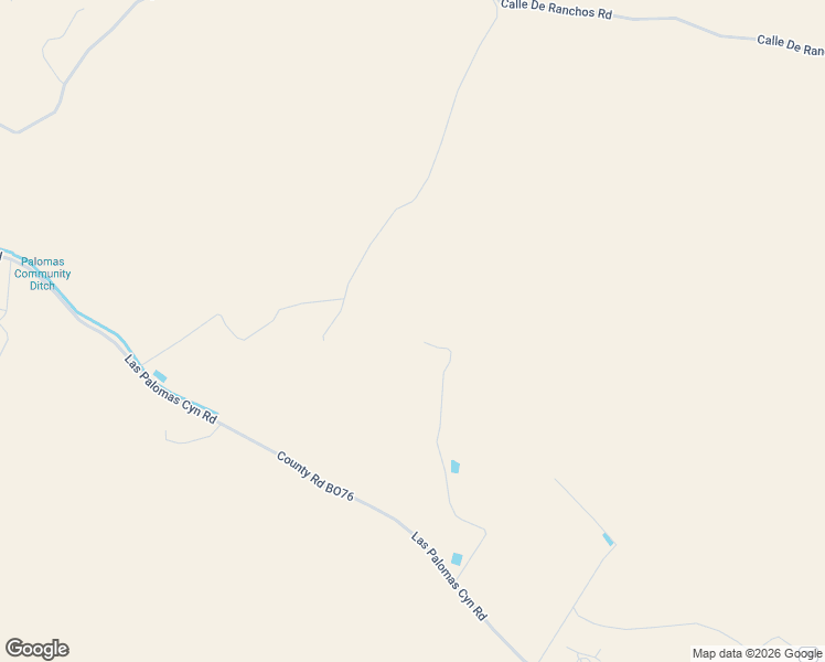 map of restaurants, bars, coffee shops, grocery stores, and more near in Las Palomas