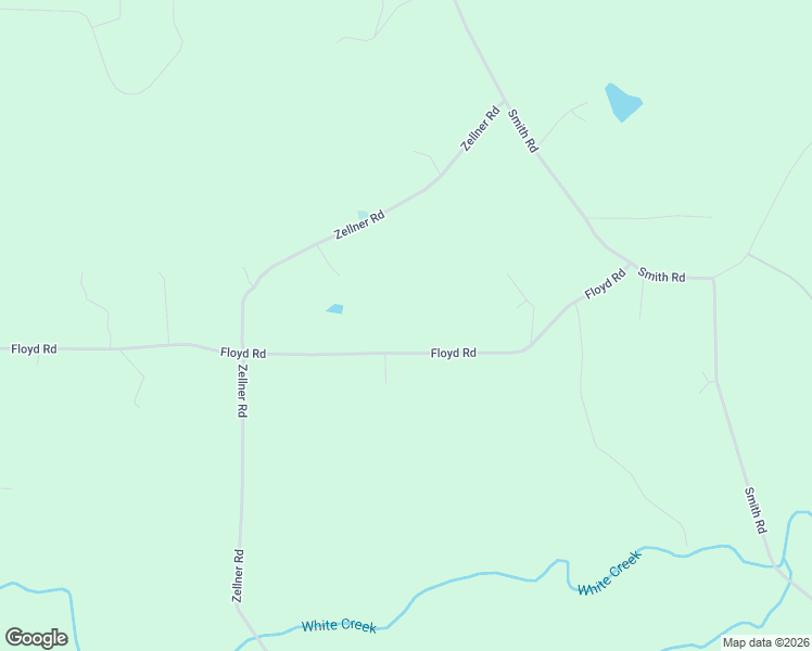 map of restaurants, bars, coffee shops, grocery stores, and more near 307 Floyd Road in Forsyth