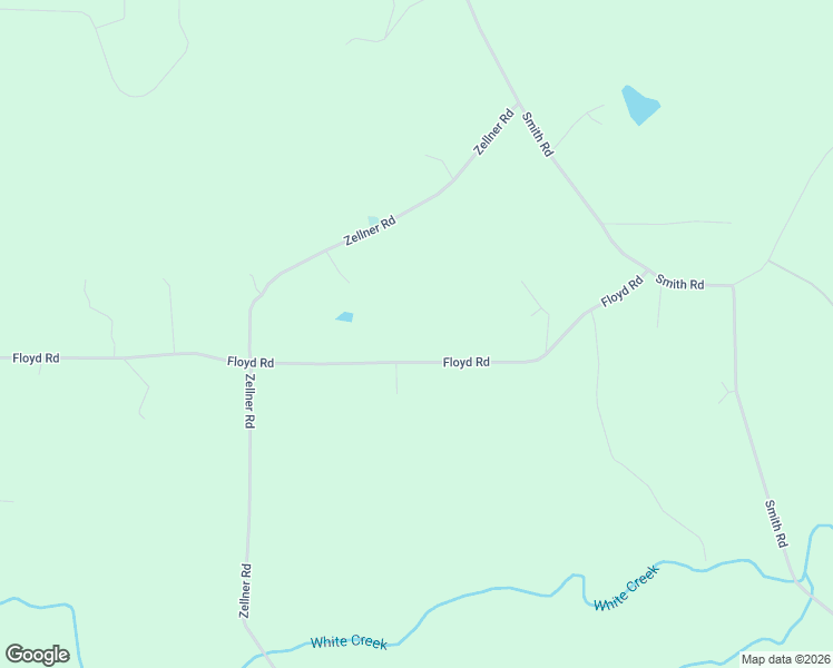 map of restaurants, bars, coffee shops, grocery stores, and more near 307 Floyd Road in Forsyth