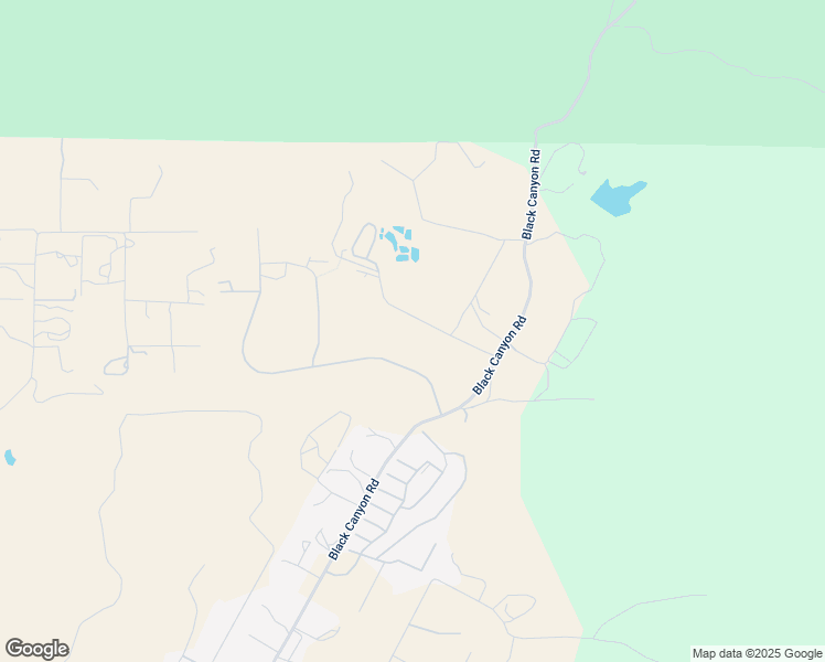 map of restaurants, bars, coffee shops, grocery stores, and more near 23118 Stokes Road in Ramona
