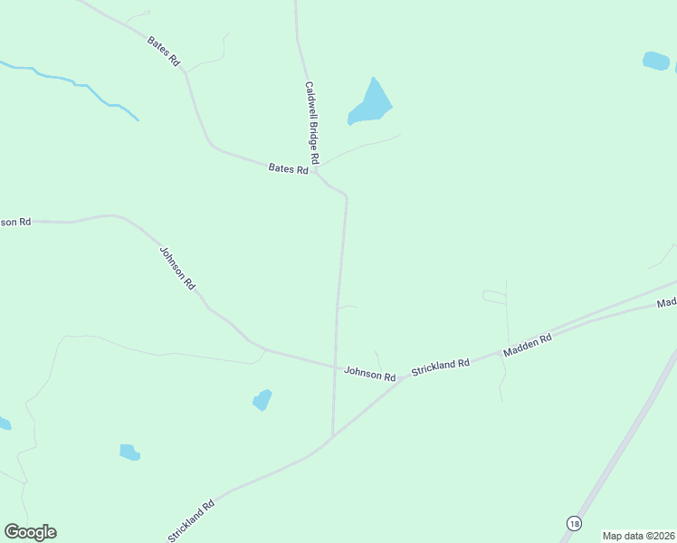 map of restaurants, bars, coffee shops, grocery stores, and more near 560 Caldwell Bridge Road in Concord