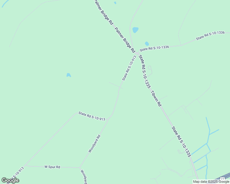 map of restaurants, bars, coffee shops, grocery stores, and more near 9339 Old Georgetown Road in McClellanville