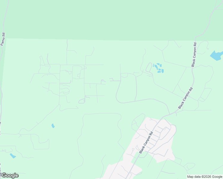 map of restaurants, bars, coffee shops, grocery stores, and more near 22963 Stokes Road in Ramona