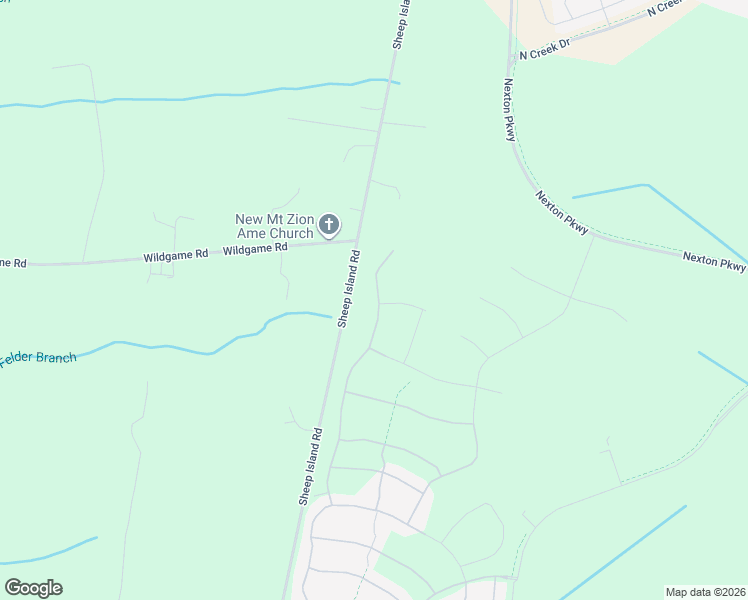 map of restaurants, bars, coffee shops, grocery stores, and more near 1074-1102 Sheep Island Road in Summerville