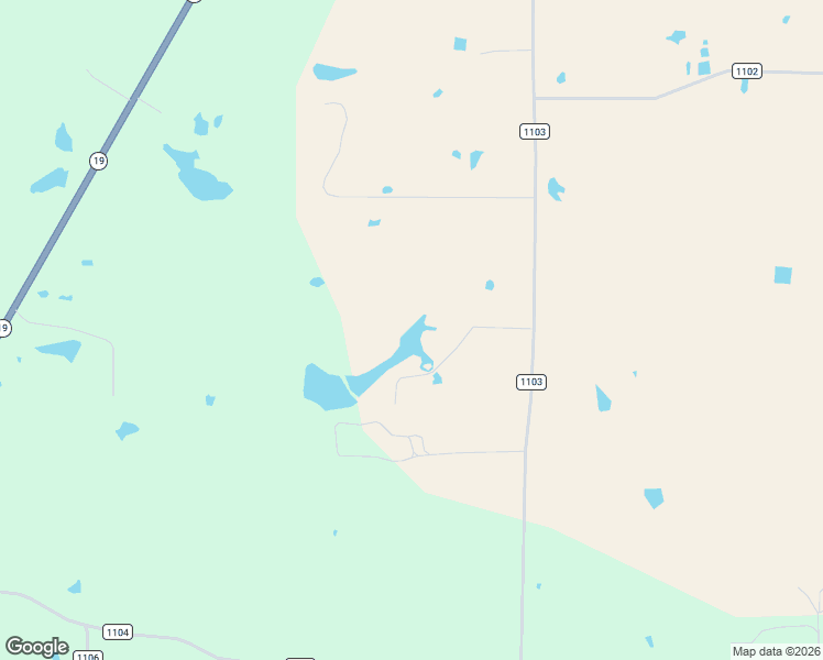map of restaurants, bars, coffee shops, grocery stores, and more near 2704 County Road 1103 in Sulphur Springs