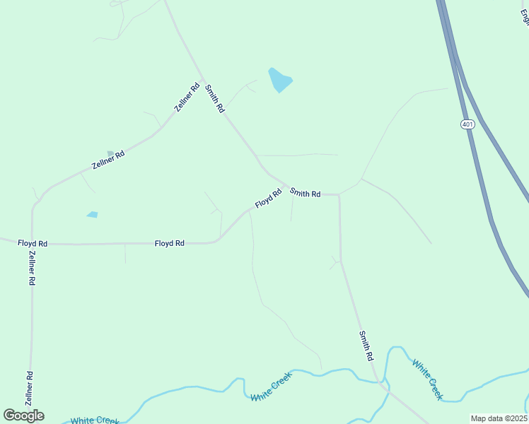 map of restaurants, bars, coffee shops, grocery stores, and more near 24 Floyd Road in Forsyth