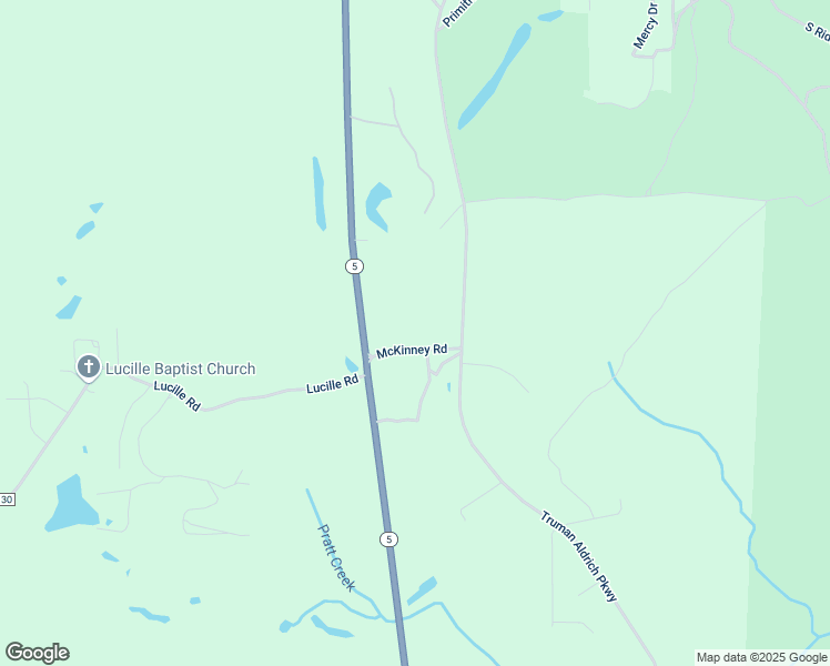 map of restaurants, bars, coffee shops, grocery stores, and more near 109 McKinney Road in West Blocton