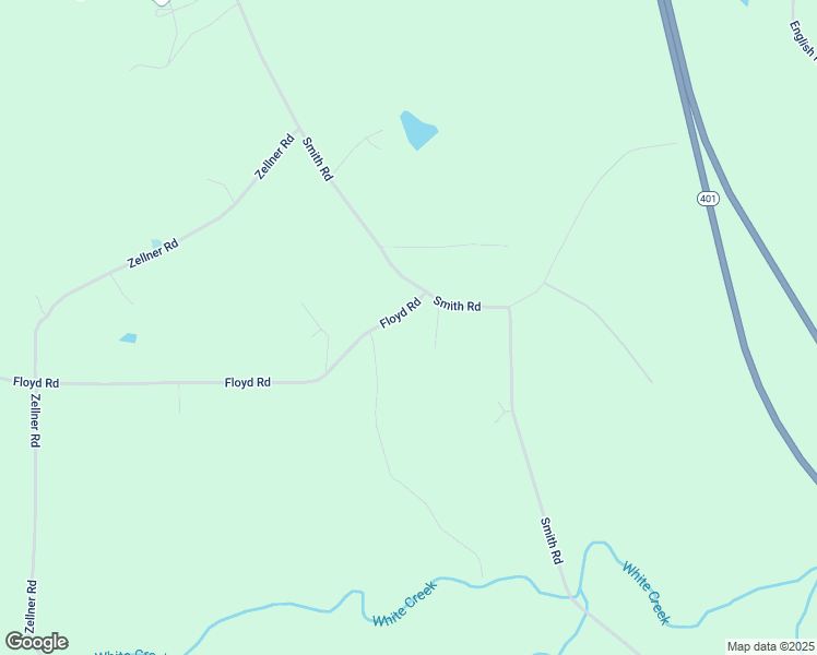 map of restaurants, bars, coffee shops, grocery stores, and more near 24 Floyd Road in Forsyth