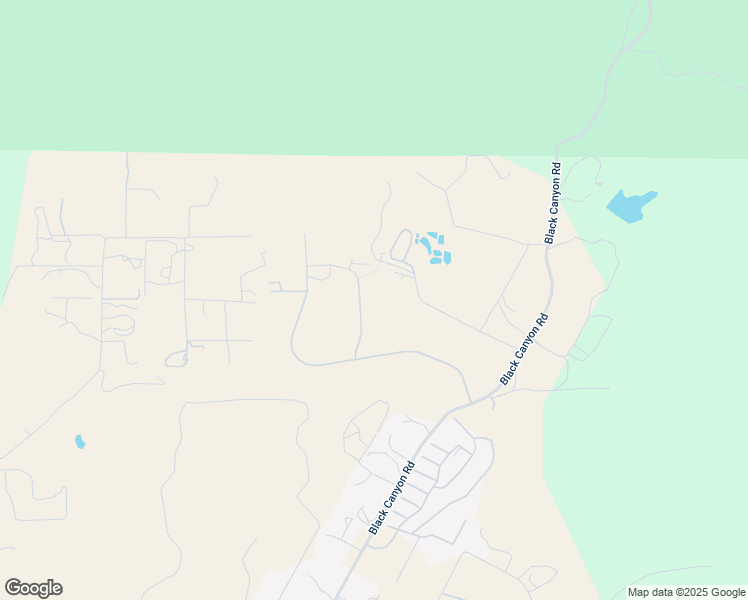 map of restaurants, bars, coffee shops, grocery stores, and more near 2731 Ortega Road in Ramona