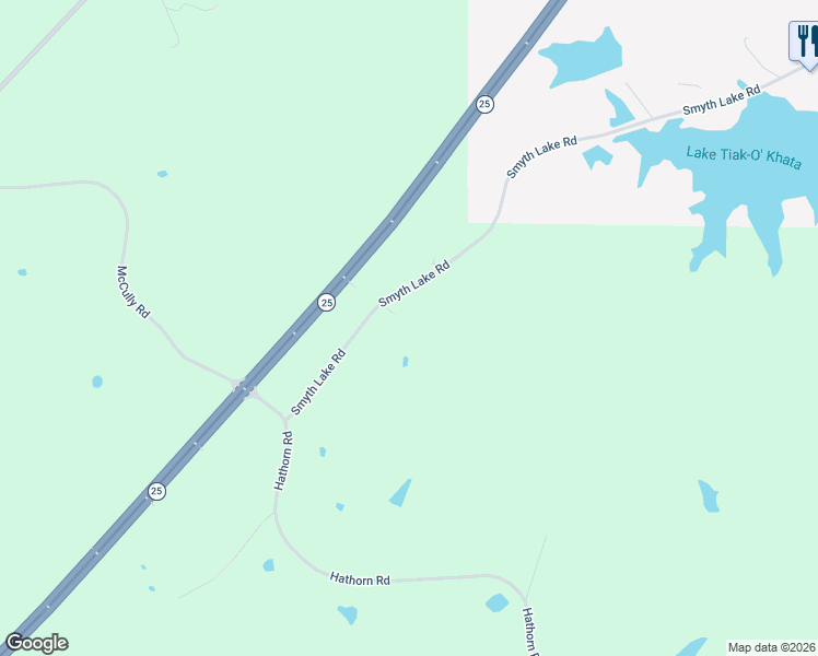 map of restaurants, bars, coffee shops, grocery stores, and more near 350 Smyth Lake Road in Louisville