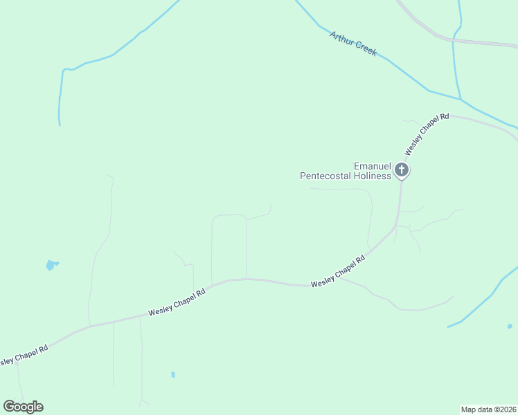 map of restaurants, bars, coffee shops, grocery stores, and more near 14379 Wells Creek Lane in Ralph