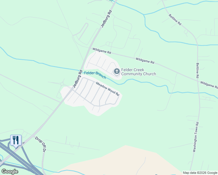 map of restaurants, bars, coffee shops, grocery stores, and more near 191 Meadow Wood Road in Summerville