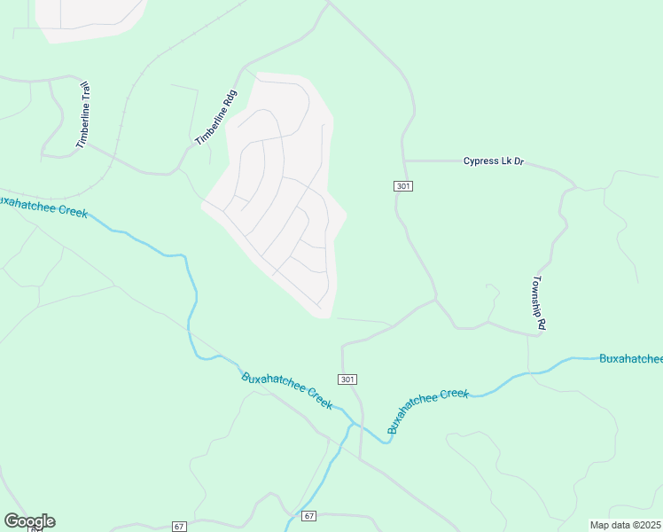 map of restaurants, bars, coffee shops, grocery stores, and more near 1048 Pine Valley Drive in Calera