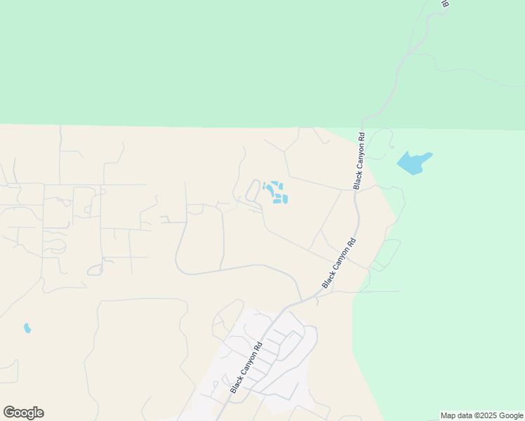 map of restaurants, bars, coffee shops, grocery stores, and more near Black Canyon Place in San Diego County