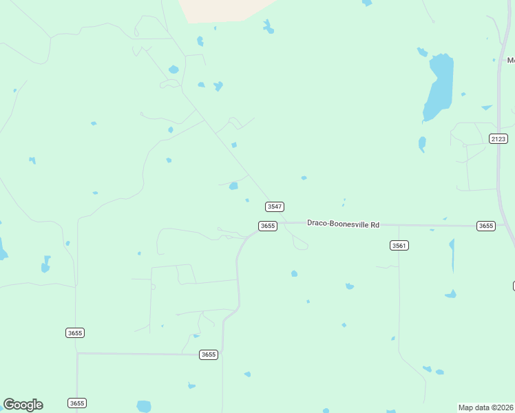 map of restaurants, bars, coffee shops, grocery stores, and more near 185 County Road 3547 in Paradise