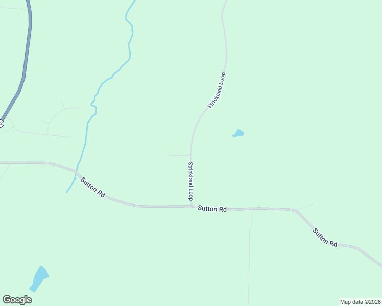 map of restaurants, bars, coffee shops, grocery stores, and more near 31 Strickland Loop in Forsyth