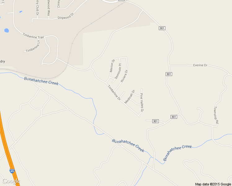 map of restaurants, bars, coffee shops, grocery stores, and more near 1000 Riviera Drive in Calera