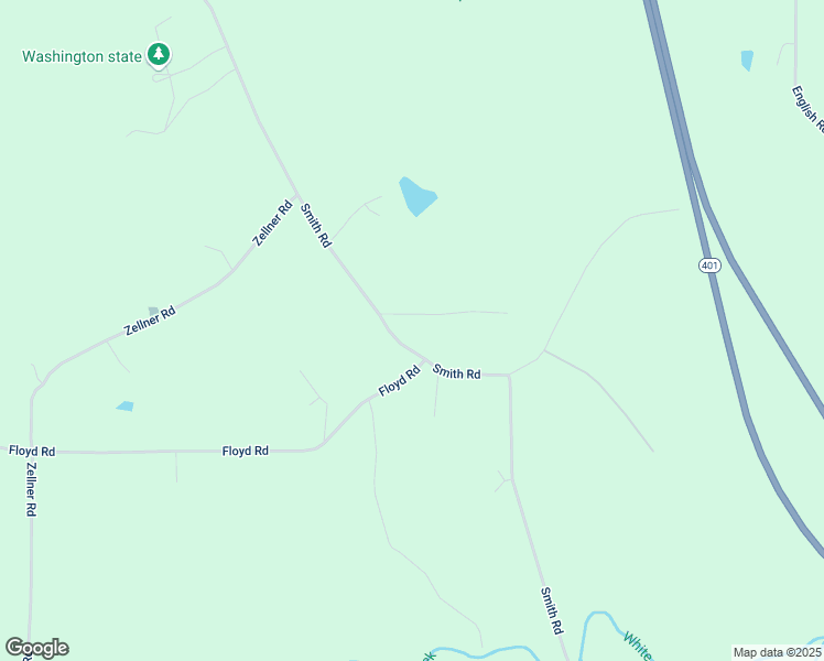 map of restaurants, bars, coffee shops, grocery stores, and more near 1600-1798 Smith Road in Forsyth