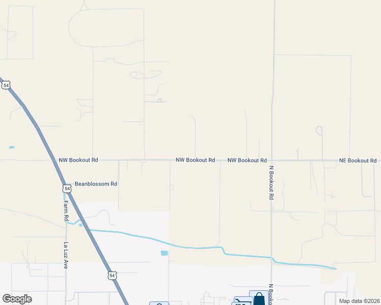 map of restaurants, bars, coffee shops, grocery stores, and more near 10 Sainz Road in Tularosa