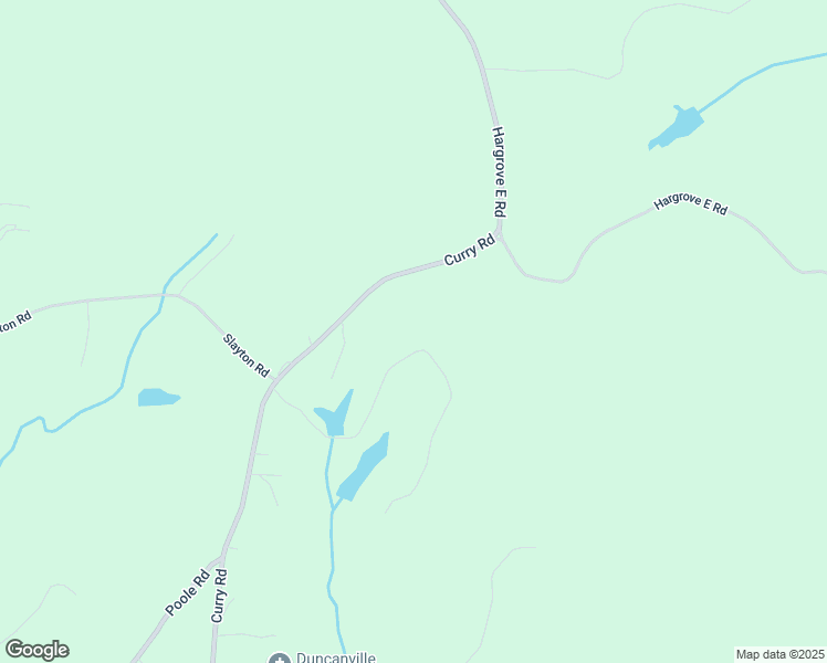 map of restaurants, bars, coffee shops, grocery stores, and more near 12489-12875 Sleepy Hollow Road in Duncanville