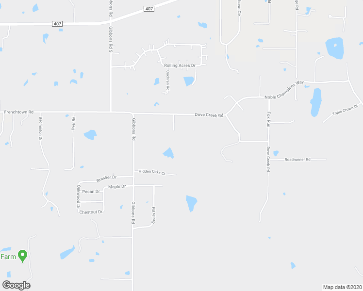 map of restaurants, bars, coffee shops, grocery stores, and more near 1048 Cardinal Drive in Bartonville