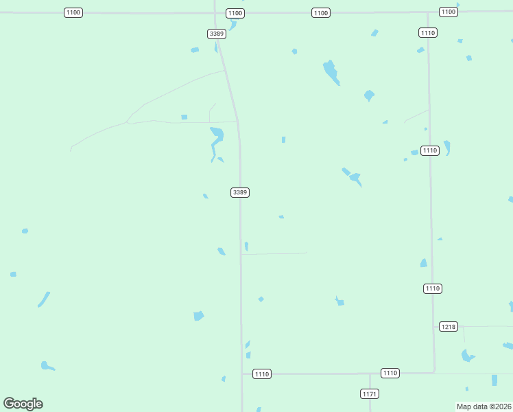 map of restaurants, bars, coffee shops, grocery stores, and more near 1941 Farm to Market 3389 in Brashear
