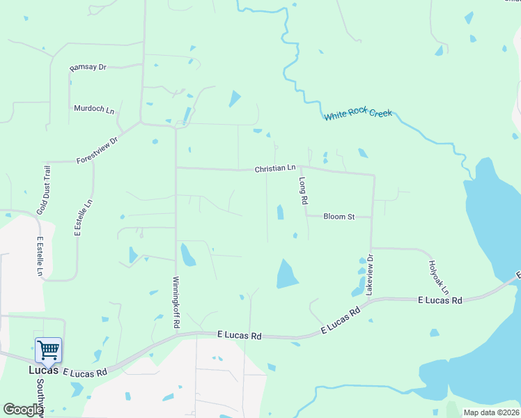 map of restaurants, bars, coffee shops, grocery stores, and more near 4 Choice Lane in Allen