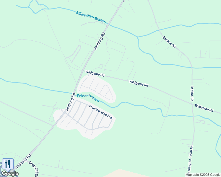 map of restaurants, bars, coffee shops, grocery stores, and more near 266 Westbrooke Road in Summerville