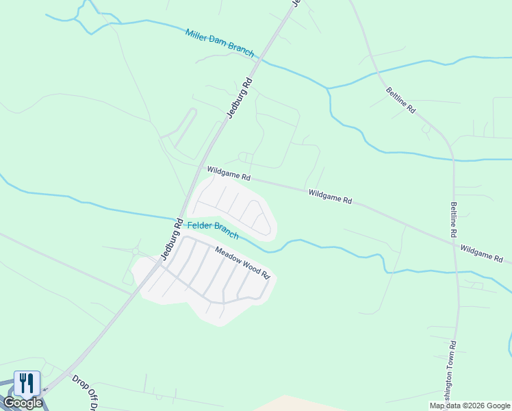 map of restaurants, bars, coffee shops, grocery stores, and more near 282 Westbrooke Road in Summerville