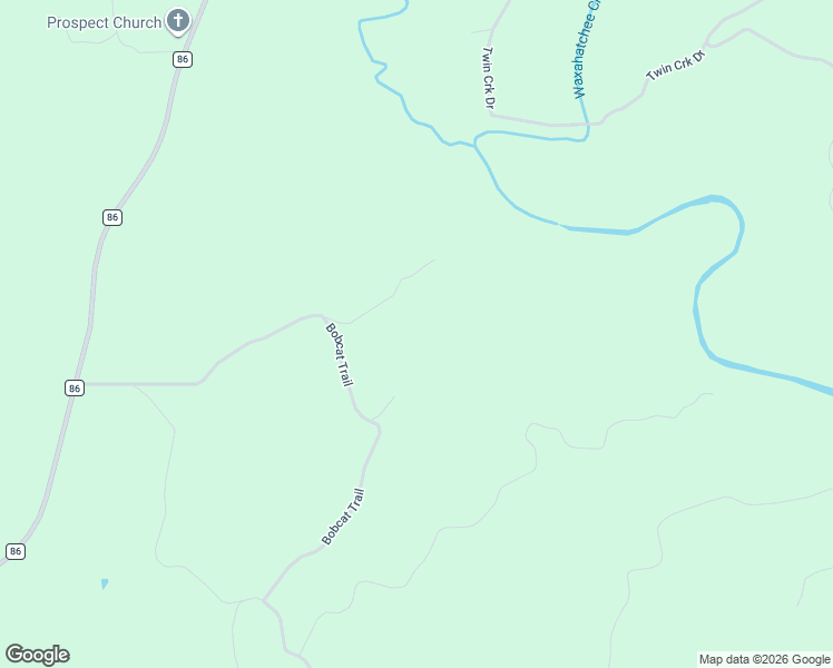 map of restaurants, bars, coffee shops, grocery stores, and more near 295 Bobcat Trail in Calera