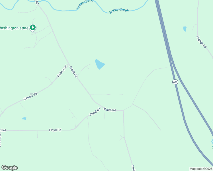 map of restaurants, bars, coffee shops, grocery stores, and more near 1600-1798 Smith Road in Forsyth