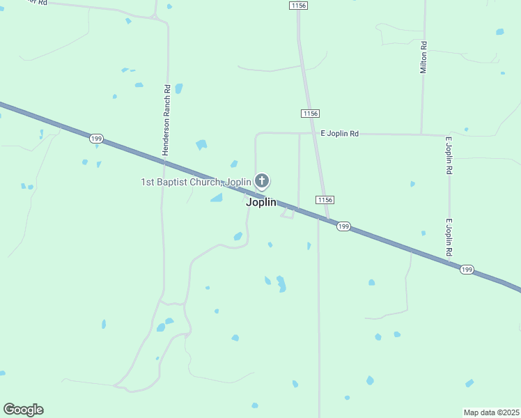 map of restaurants, bars, coffee shops, grocery stores, and more near 11450 Texas 199 in Bridgeport