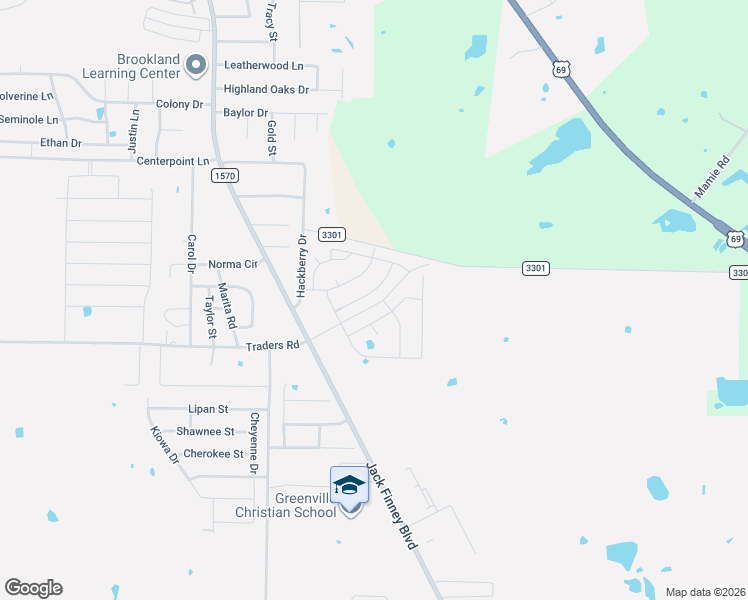 map of restaurants, bars, coffee shops, grocery stores, and more near 617 Redwood Drive in Greenville