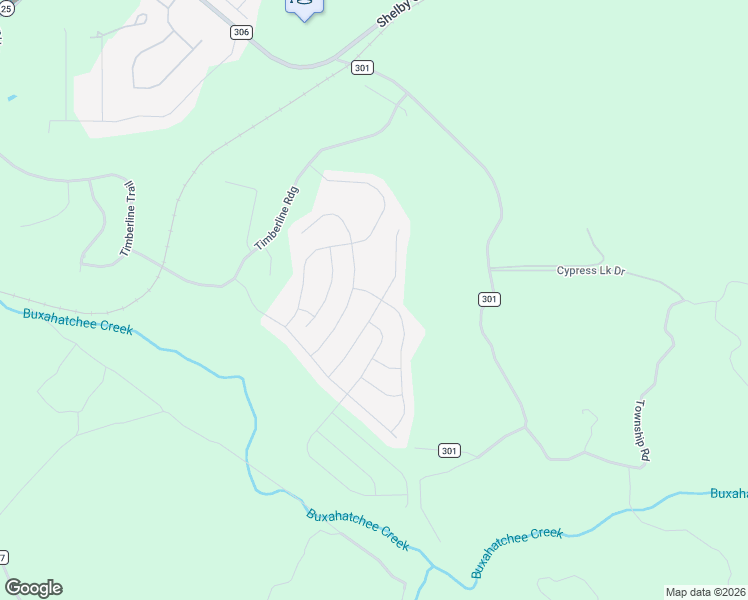 map of restaurants, bars, coffee shops, grocery stores, and more near 1139 Pine Valley Drive in Calera