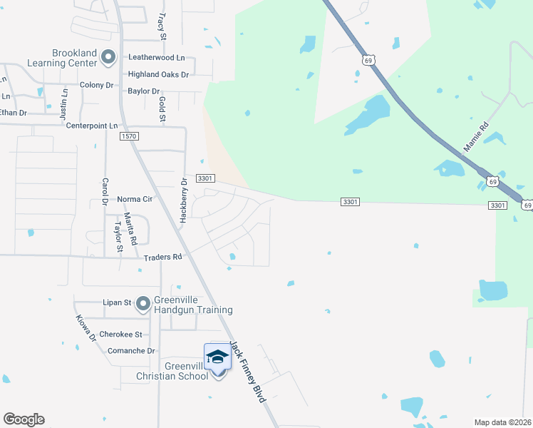 map of restaurants, bars, coffee shops, grocery stores, and more near 716 Teakwood Drive in Greenville