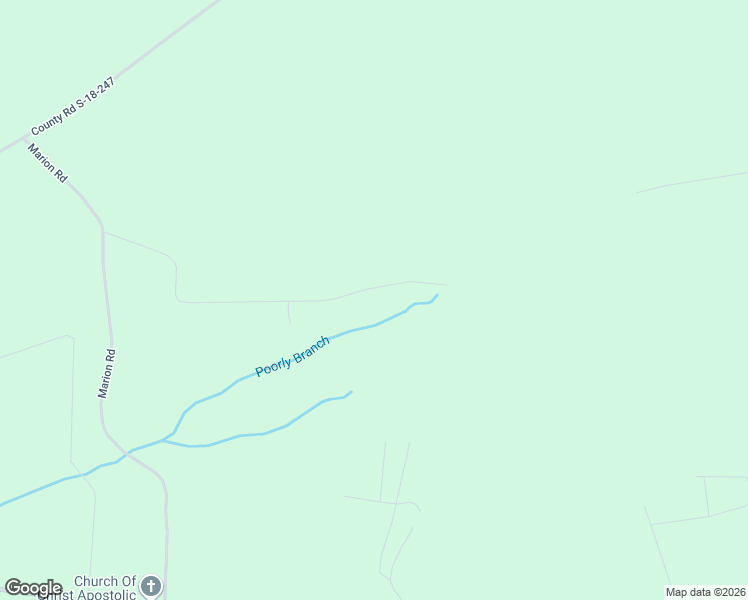 map of restaurants, bars, coffee shops, grocery stores, and more near 312 Thomas Road in Dorchester County