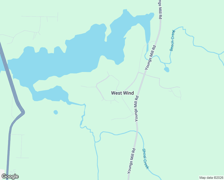 map of restaurants, bars, coffee shops, grocery stores, and more near 506 Canterbury Drive in LaGrange