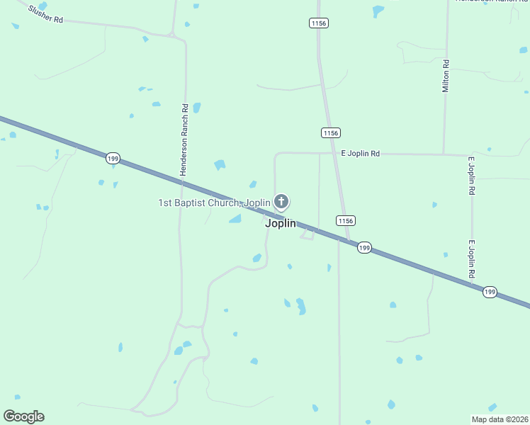 map of restaurants, bars, coffee shops, grocery stores, and more near 131 West Joplin Road in Runaway Bay