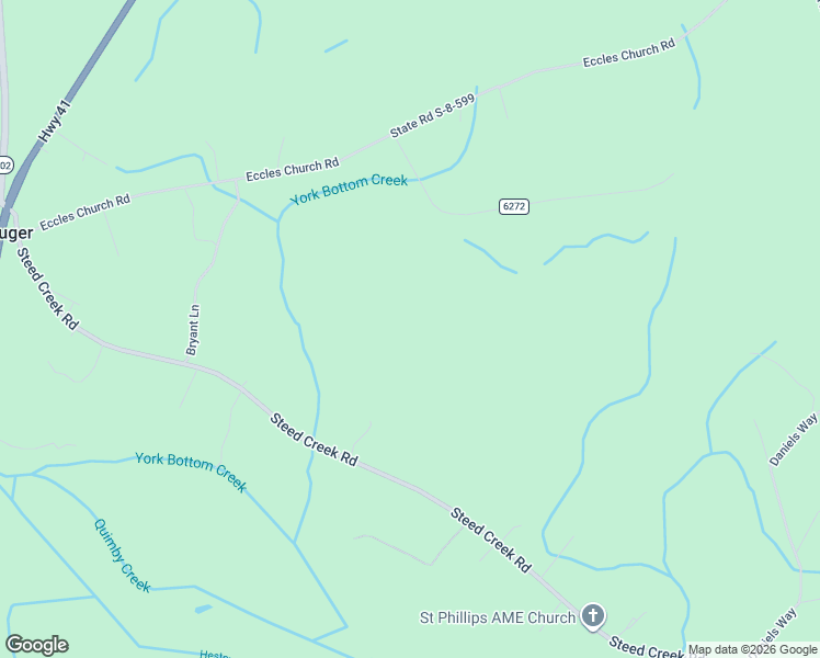 map of restaurants, bars, coffee shops, grocery stores, and more near in Huger