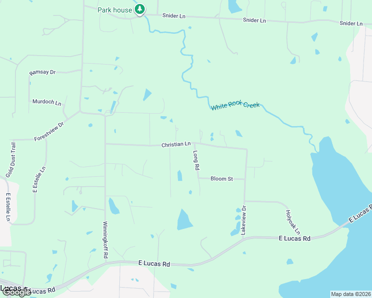 map of restaurants, bars, coffee shops, grocery stores, and more near 750 Long Road in Allen