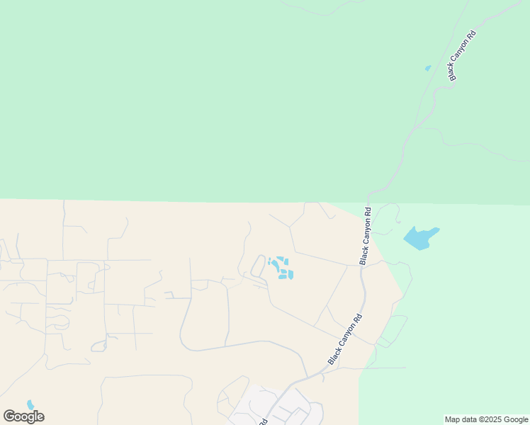 map of restaurants, bars, coffee shops, grocery stores, and more near 23003 Arjo Lane in Ramona