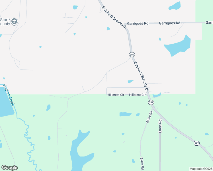 map of restaurants, bars, coffee shops, grocery stores, and more near 124-132 Hillcrest Circle in Louisville