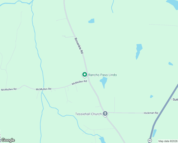 map of restaurants, bars, coffee shops, grocery stores, and more near 15 Trick Run in Forsyth