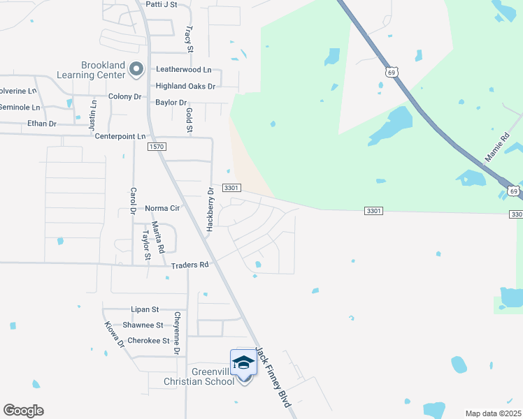 map of restaurants, bars, coffee shops, grocery stores, and more near 627 Dogwood Drive in Greenville