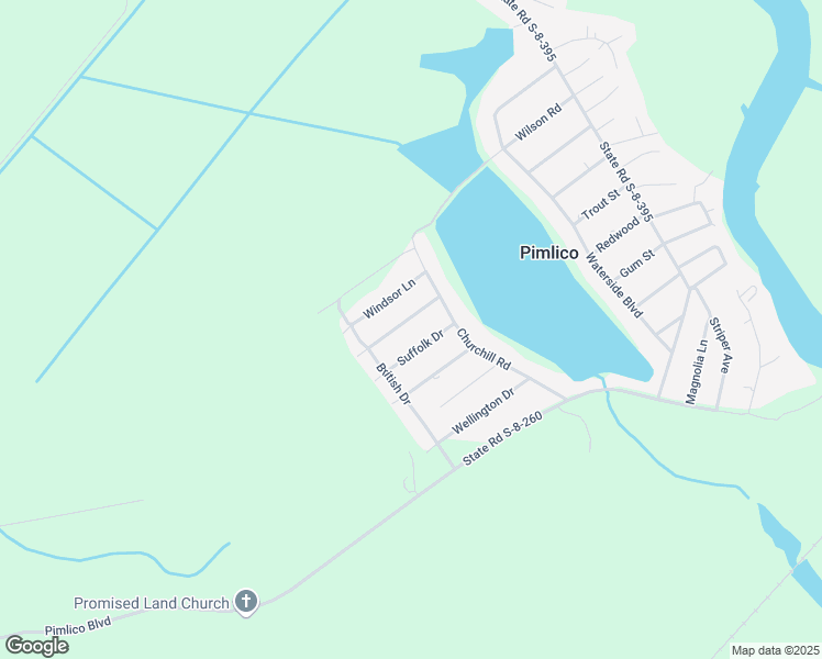 map of restaurants, bars, coffee shops, grocery stores, and more near 1608 Westminister Way in Moncks Corner