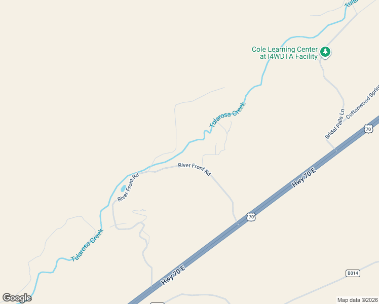 map of restaurants, bars, coffee shops, grocery stores, and more near 2 Quail Run Road in Tularosa