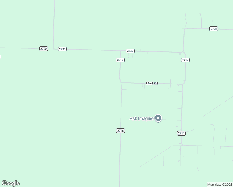 map of restaurants, bars, coffee shops, grocery stores, and more near 1628 County Road 2716 in Caddo Mills