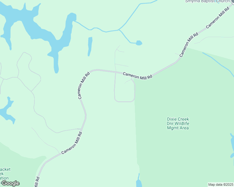map of restaurants, bars, coffee shops, grocery stores, and more near 122 Cameron Pointe Drive in LaGrange