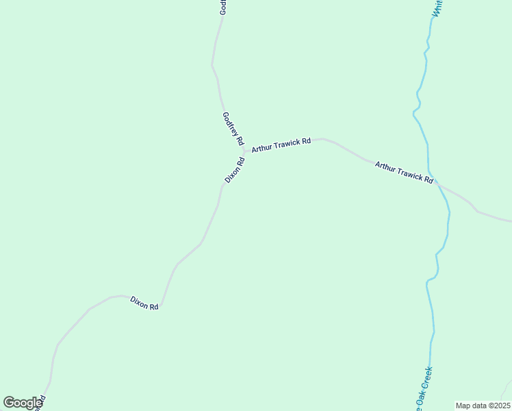 map of restaurants, bars, coffee shops, grocery stores, and more near 184 Young Road in Milledgeville