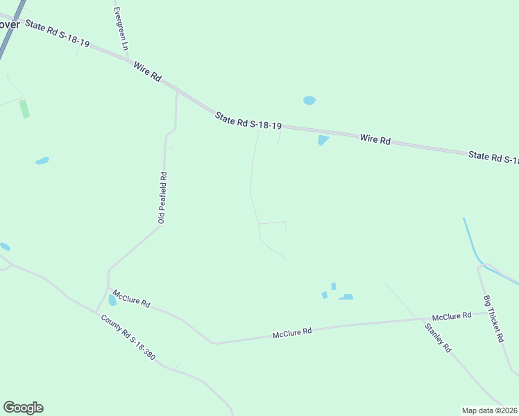 map of restaurants, bars, coffee shops, grocery stores, and more near 171 Autumn Run Road in Saint George